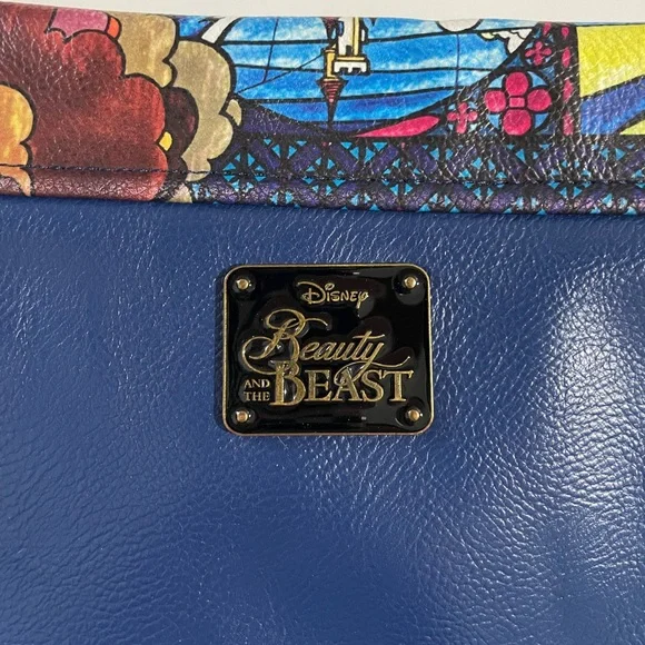 DISNEY - Beauty & the Beast - Crossbody Bag - Picture 6 of 15